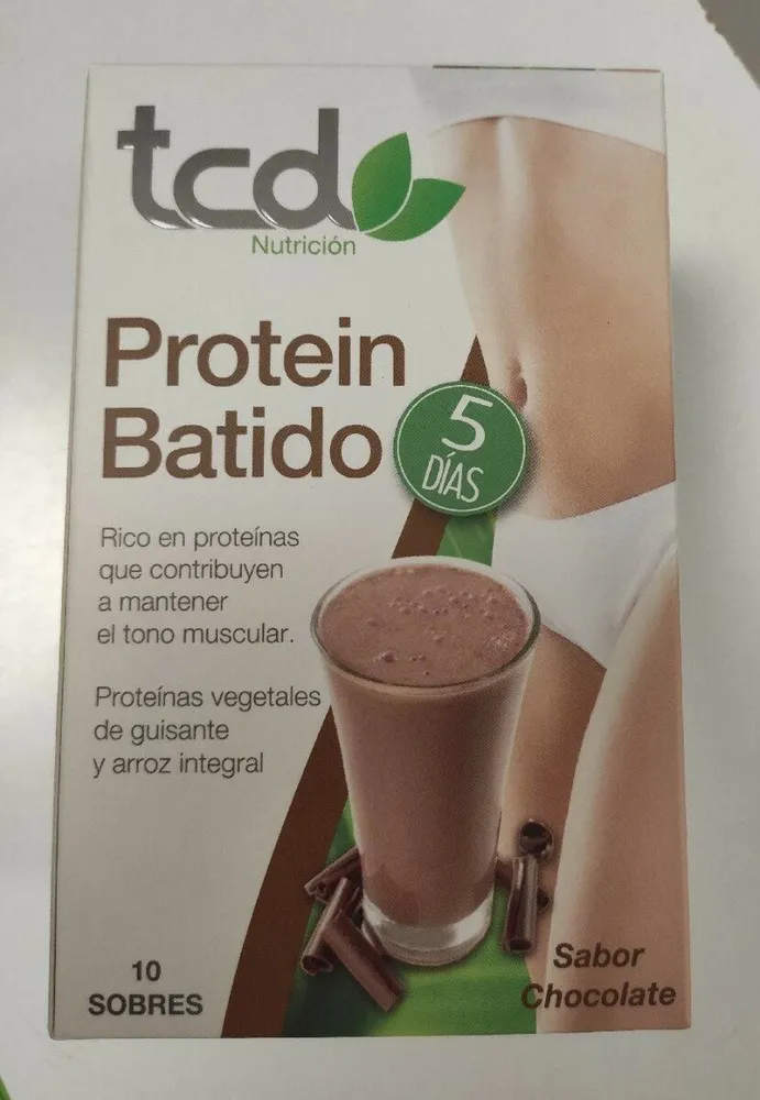 Protein Batido TCD