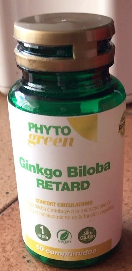 Ginko Biloba