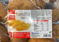 Panecillos proteicos