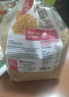 Proteína vegetal de soja texturizada