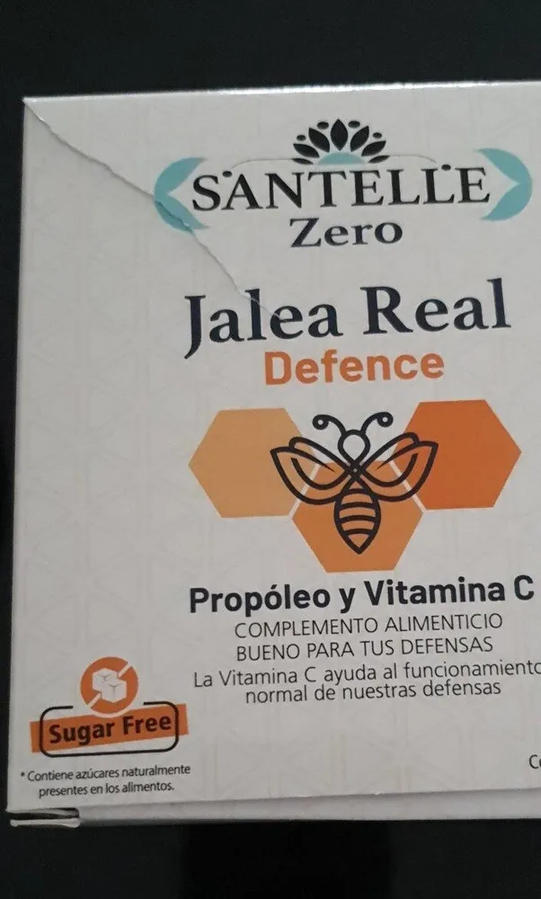 Jalea Real