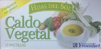 Caldo vegetal