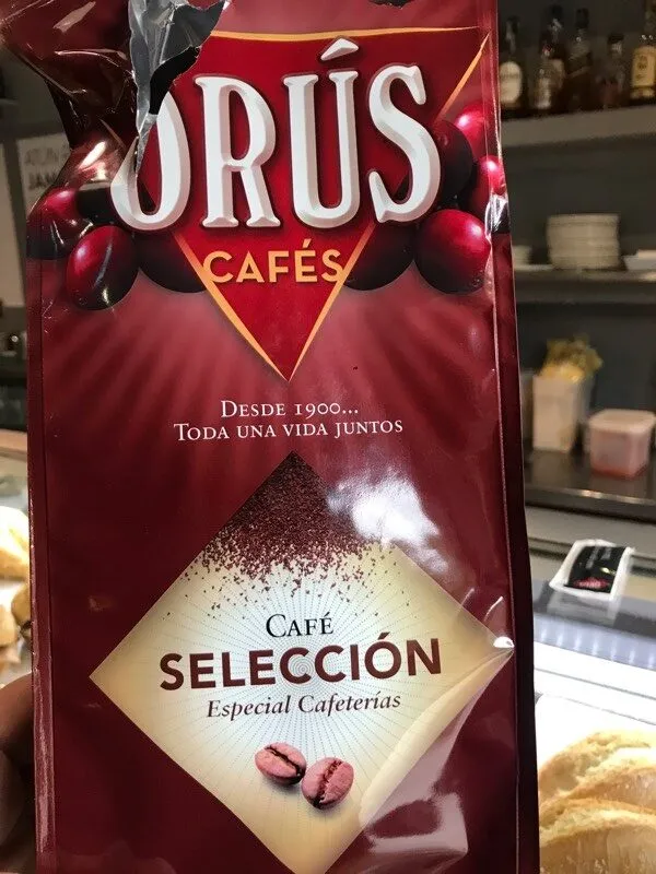 Cafe Orus