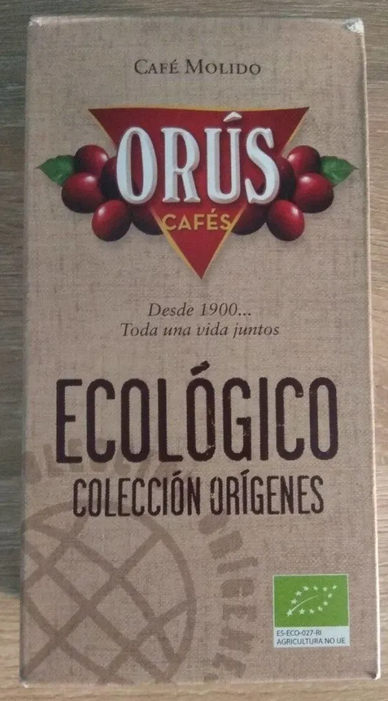 Café ecológico