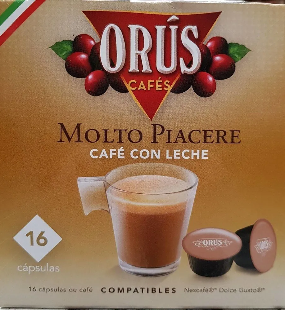 Café con leche