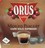 Café solo Espresso