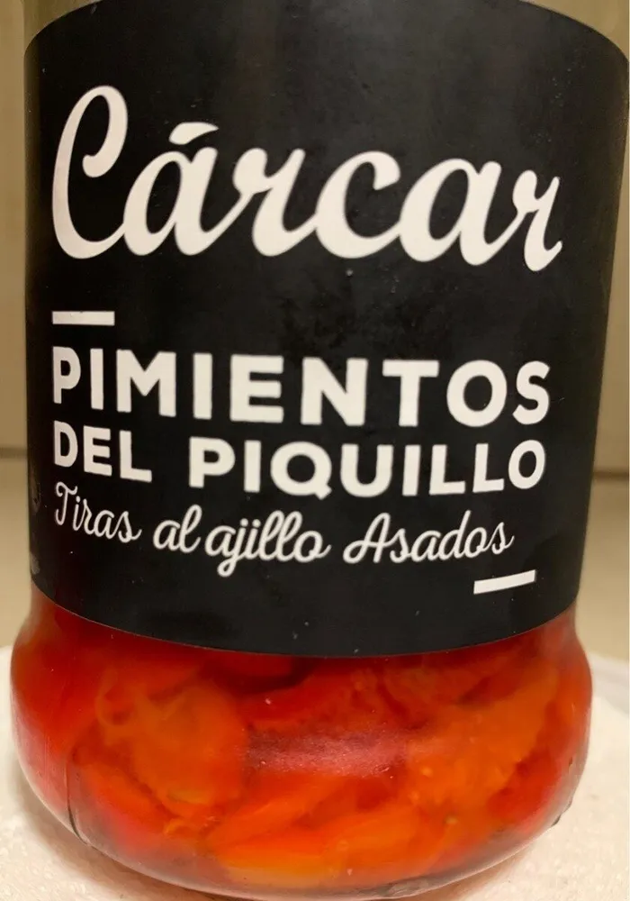 Pimientos del piquillo