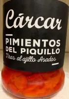 Pimientos del piquillo