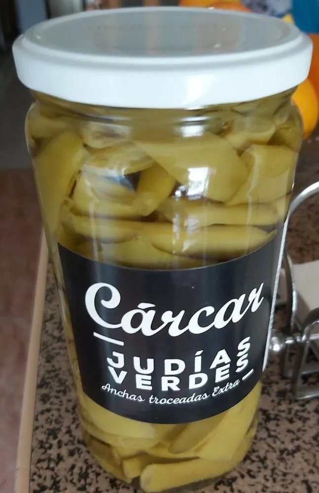 Judías verdes