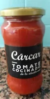 Tomate cocinado de la abuela