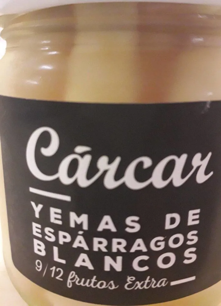 Espárragos