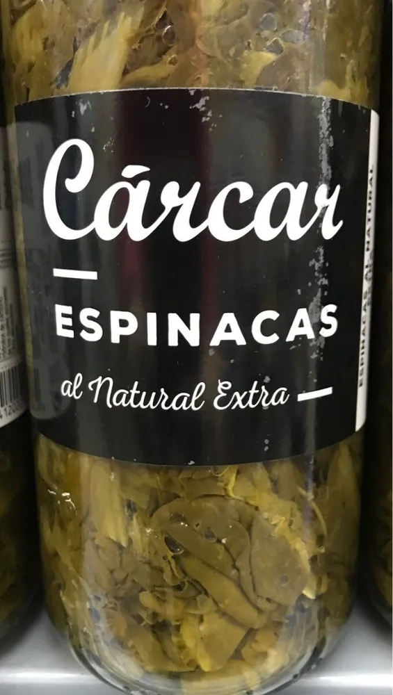 Espinacas