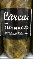 Espinacas