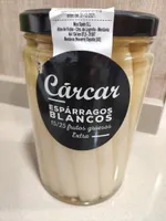 Esparragos blancos