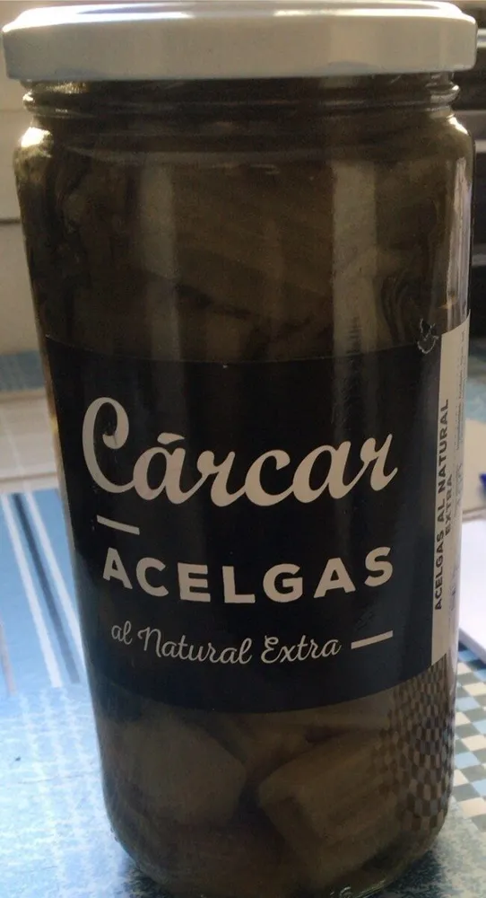Acelgas