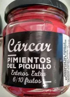 Pimientos del piquillo