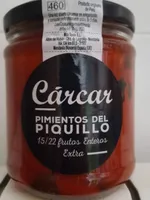 PIMIENTOS DEL PIQUILLO
