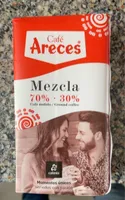 Cafe mezcla Areces