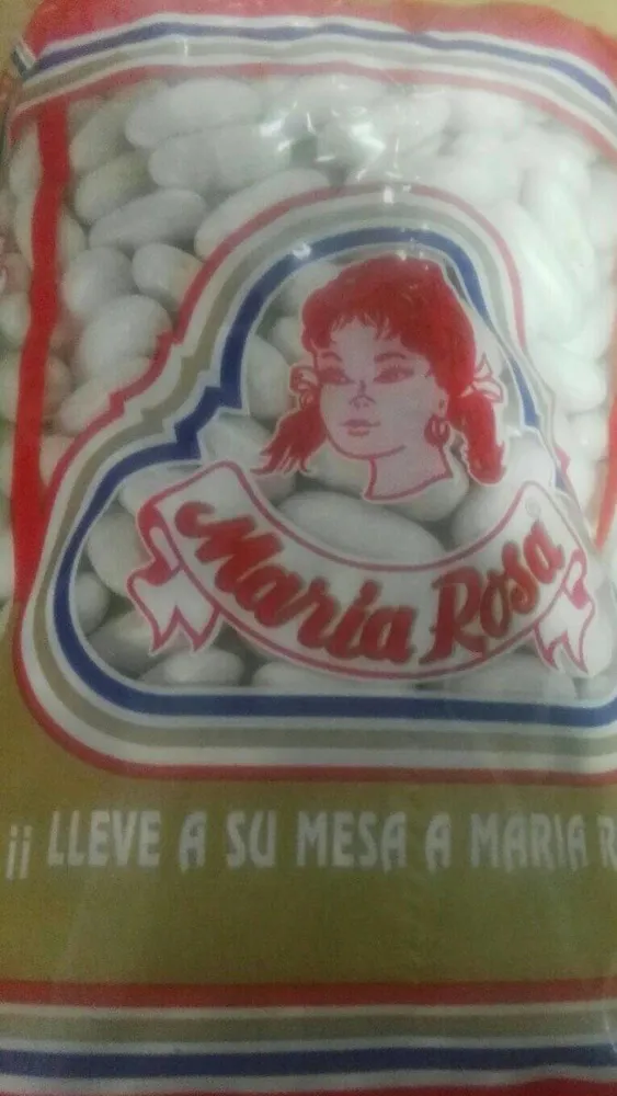 Alubias canellini m.rosa