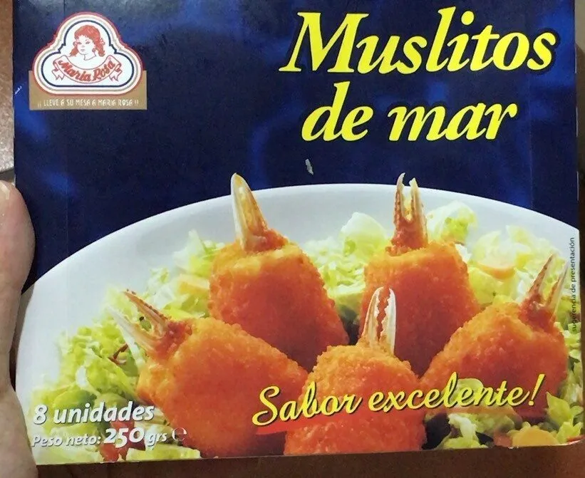 Muslitos de mar