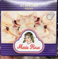 Almejas reina