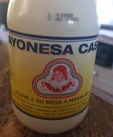 Mayonesa Casera