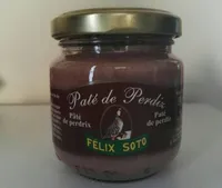 Pate de perdiz