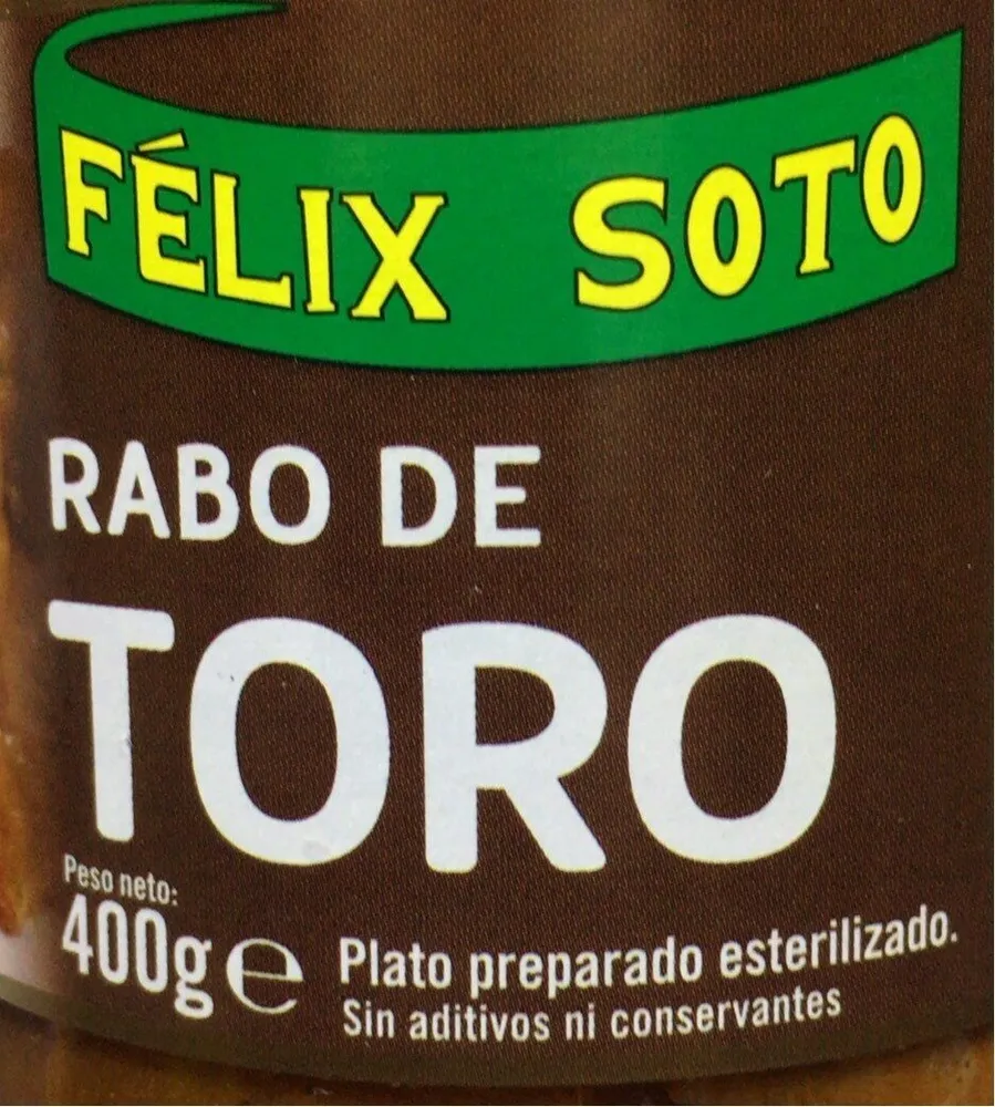 Rabo de toro