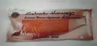 Salmón ahumado noruego