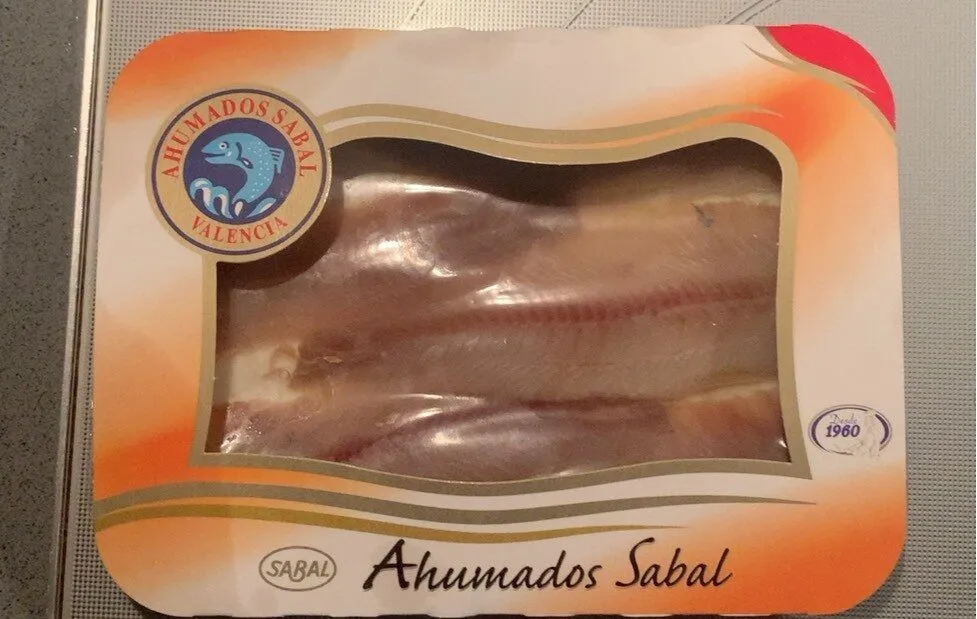Sardina Ahumada