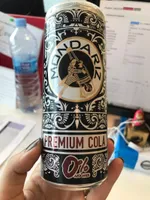 Mondariz premium cola