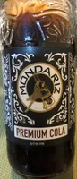 Mondariz premium cola