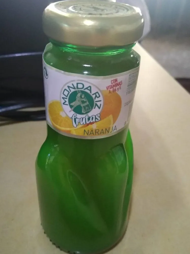 Zumo de Naranja