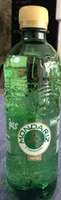 Agua con gas