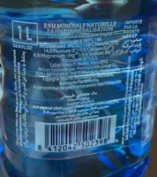 Agua Mineral Natural