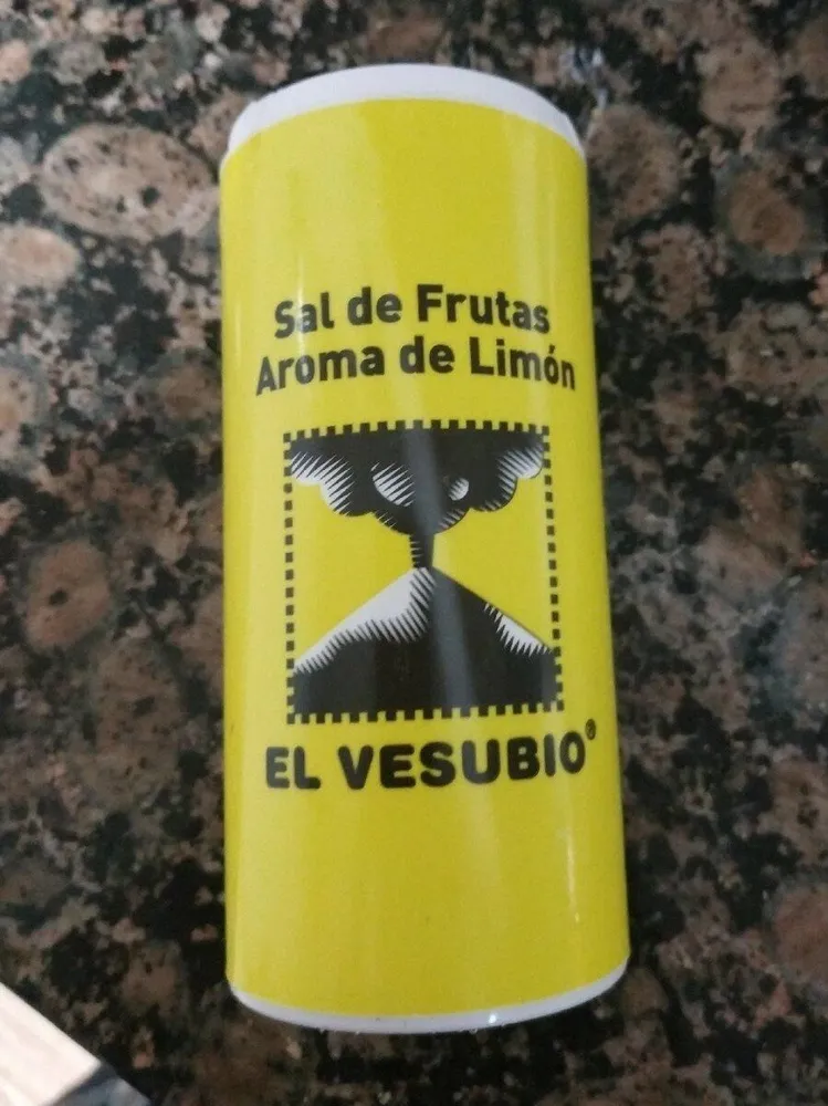 Sal de frutas