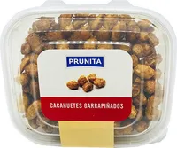 Cacahuetes garrapiñados tarrina