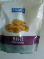 Mango Deshidratado