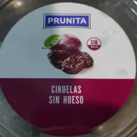 Ciruelas sin hueso