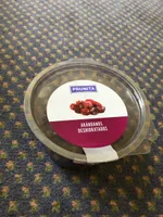 Cranberries sechés