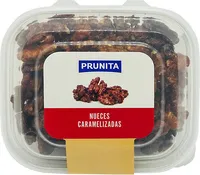 Nueces caramelizadas tarrina