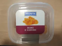 Orejones de albaricoque