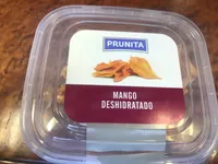 Mango deshidratado
