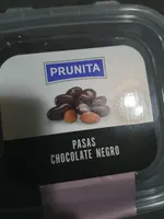 PASAS CHOCOLATE NEGRO