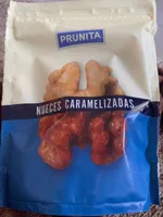 Nueces caramelizadas