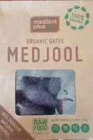 Dátil Medjoul Bio