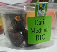 Dátil Medjoul Bio