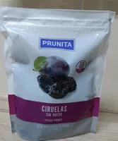 Ciruelas sin hueso