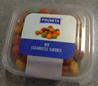 MIX CACAHUETES SABORES