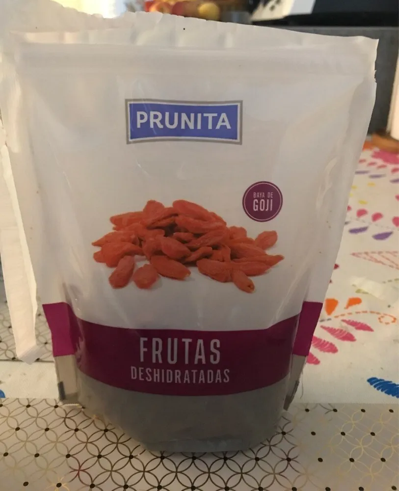 Bayas de Goji